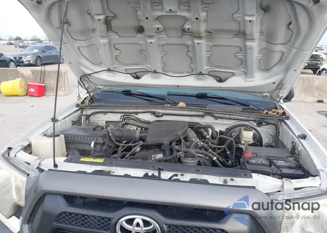 2015 Toyota Tacoma from USA, damaged, VIN 5TFTX4CN3FX066713